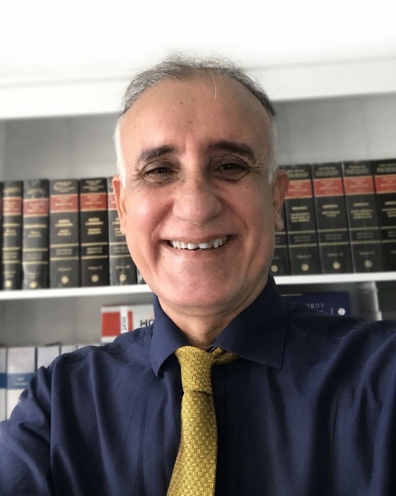 Lisarb Soares Ribeiro de Carvalho Junior, advogado em Vila Velha